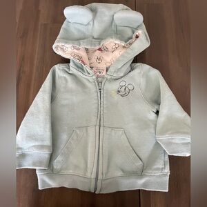 Disney Mickey Mouse baby sweater